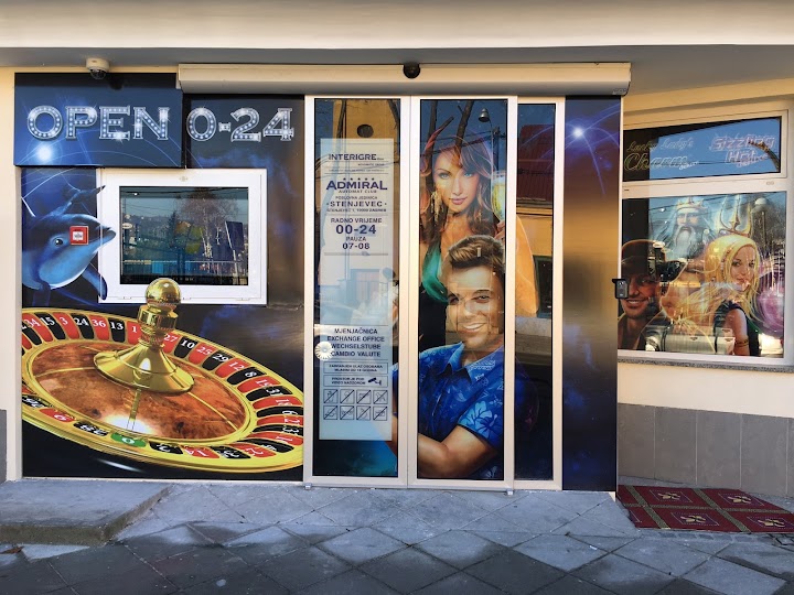 Watch our Admiral Automat Club review