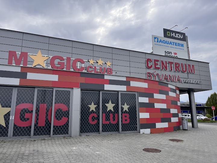 Magic Game Club Centrum
