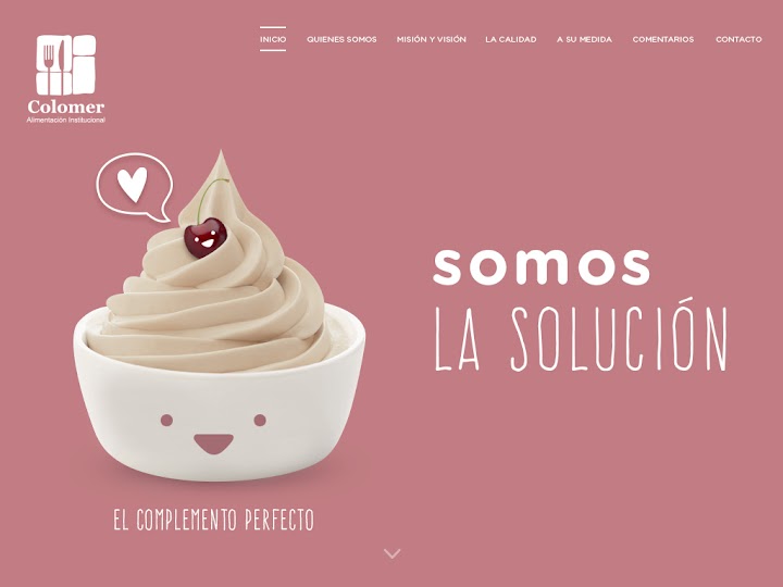 Alimentos Colomer SAS