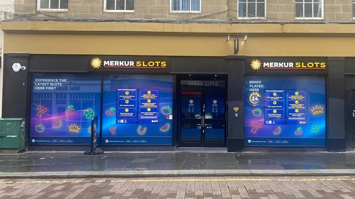 MERKUR Slots - Newcastle