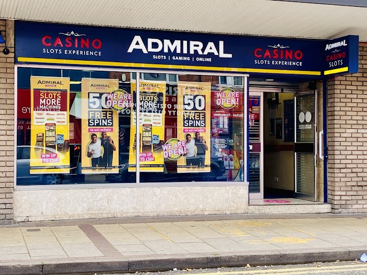 Admiral Casino: Erdington