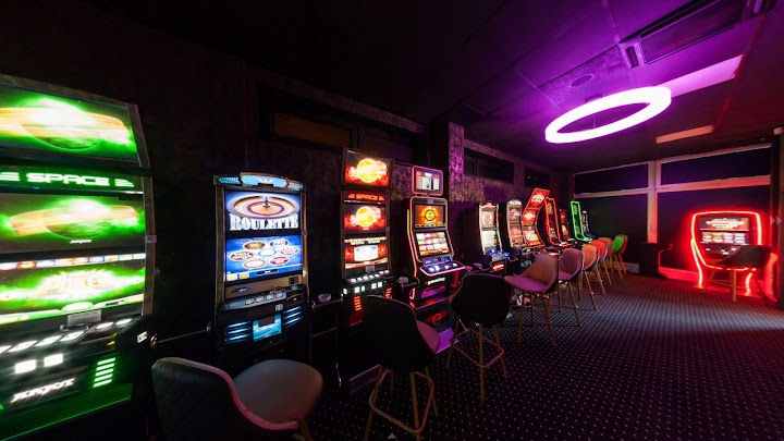Eurogold Game Club & Café (Košice, Ždiarska)