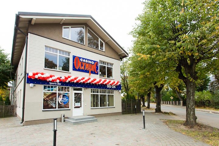 Olympic Casino & OlyBet Sports Bar 00-24