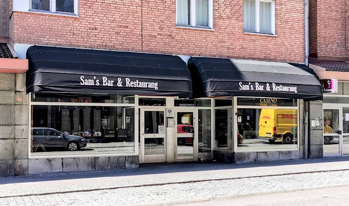 Sams Bar & Restaurang