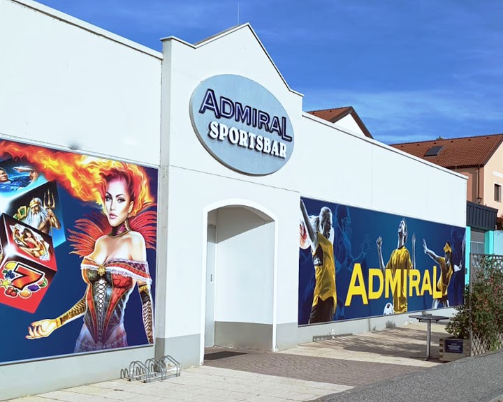 ADMIRAL Sportsbar