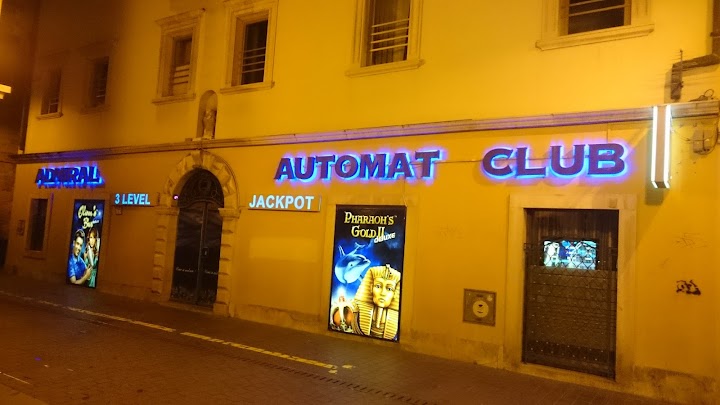 Admiral Automat Club