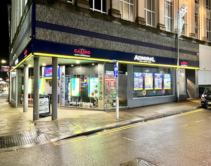 Admiral Casino: Northampton