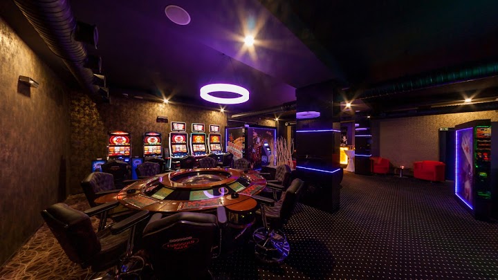 Eurogold Game Club & Café (Michalovce)