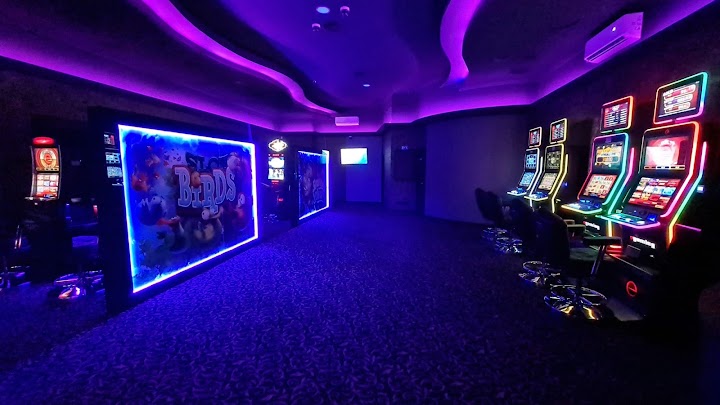 Eurogold Game Club & Café (Žilina, OC Átrium Dubeň)