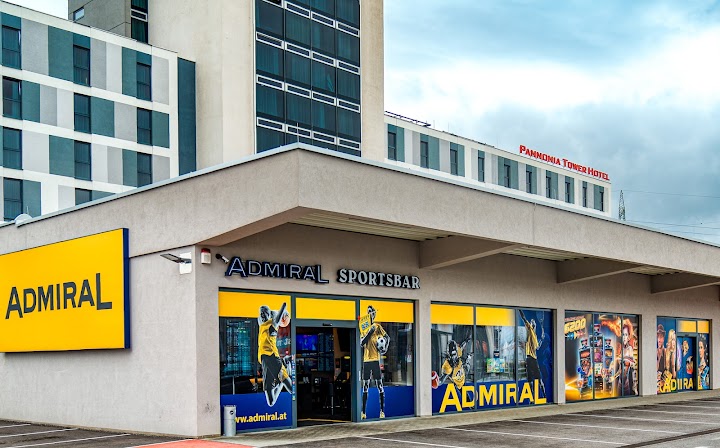 ADMIRAL Sportsbar