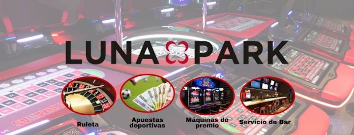 Salón de juegos Luna Park ( Gandía)