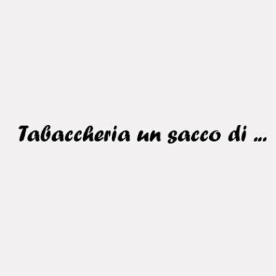 Tabaccheria Un Sacco Di...
